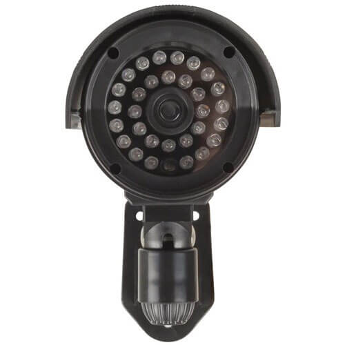 Dummy Security Camera (Bullet W/ IR)