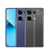 For Xiaomi Redmi Note 13 Pro 4G Case Xiaomi Redmi Note 13 Pro Plus 5G Cover Shockproof Silicone Business Style Protective Cover