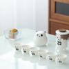 Little Moon Ya Panda Kung Fu Travel Tea Set