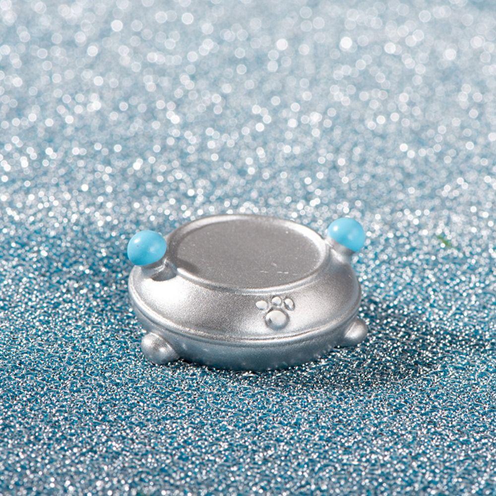 Творческий мультфильм Космический медведь Миниатюрная фигурка Милый астронавт Кукла — фото 16