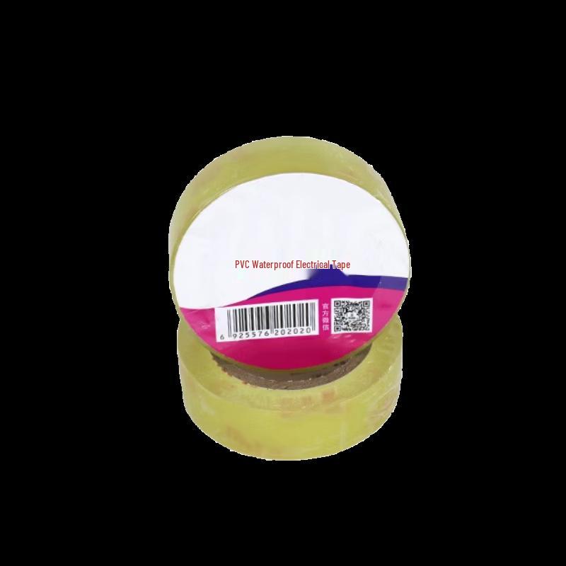 Nine-Headed Bird Transparent Electrical Tape