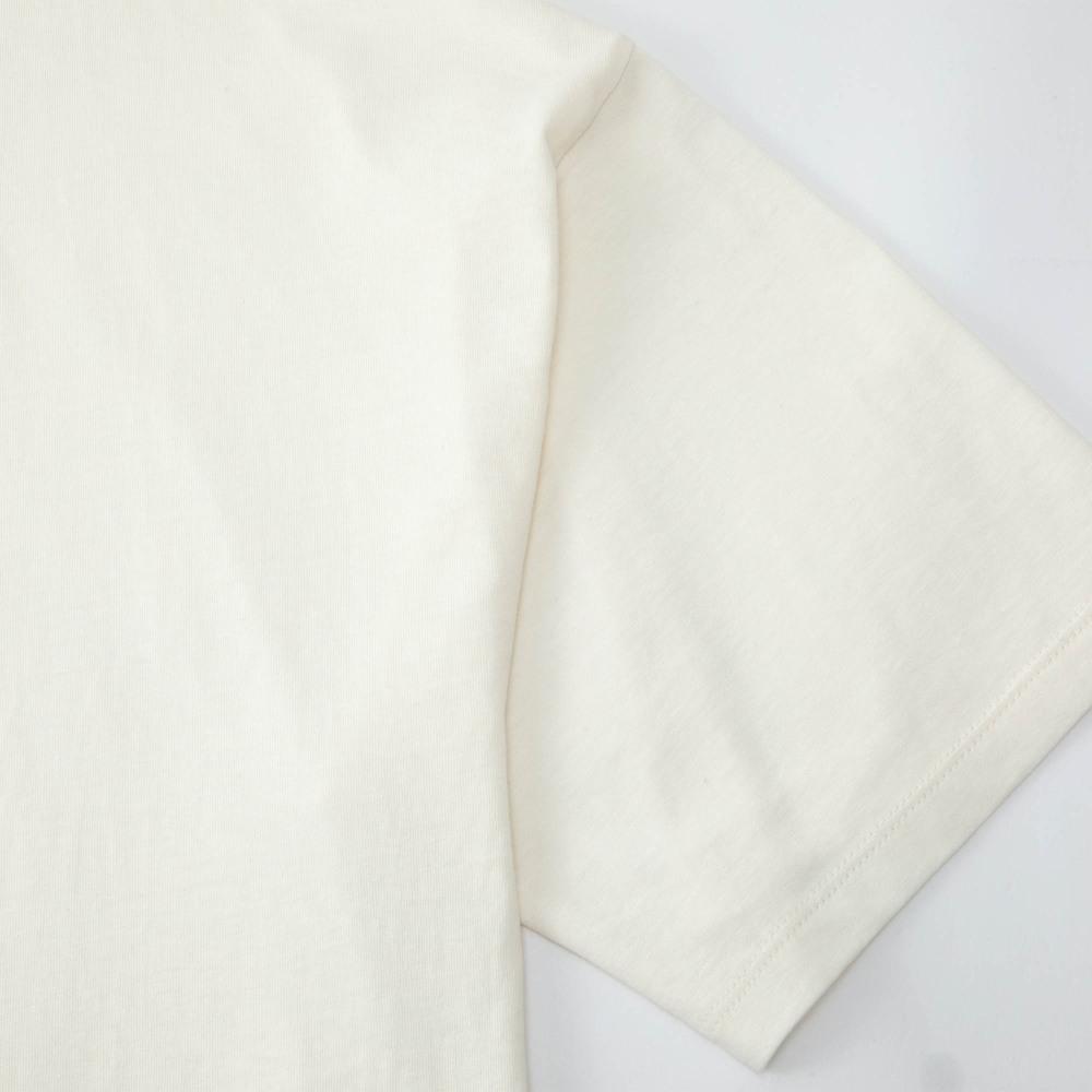 Puma Better Classics Solid Color Casual Loose Round Neck Short Sleeve Drop Shoulder T-Shirt Women Tops Natural 624226-99