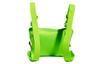 Adidas X IVY PARK Collaboration Zip Closure Polyamide Backpack Regular Unisex Neon Green HC5926