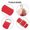 5Pcs Adjustable Horse Stall Bucket Strap Outdoor Feeding Hanging Strap Horse Bucket Straps Hanging Barn Fixed Rope