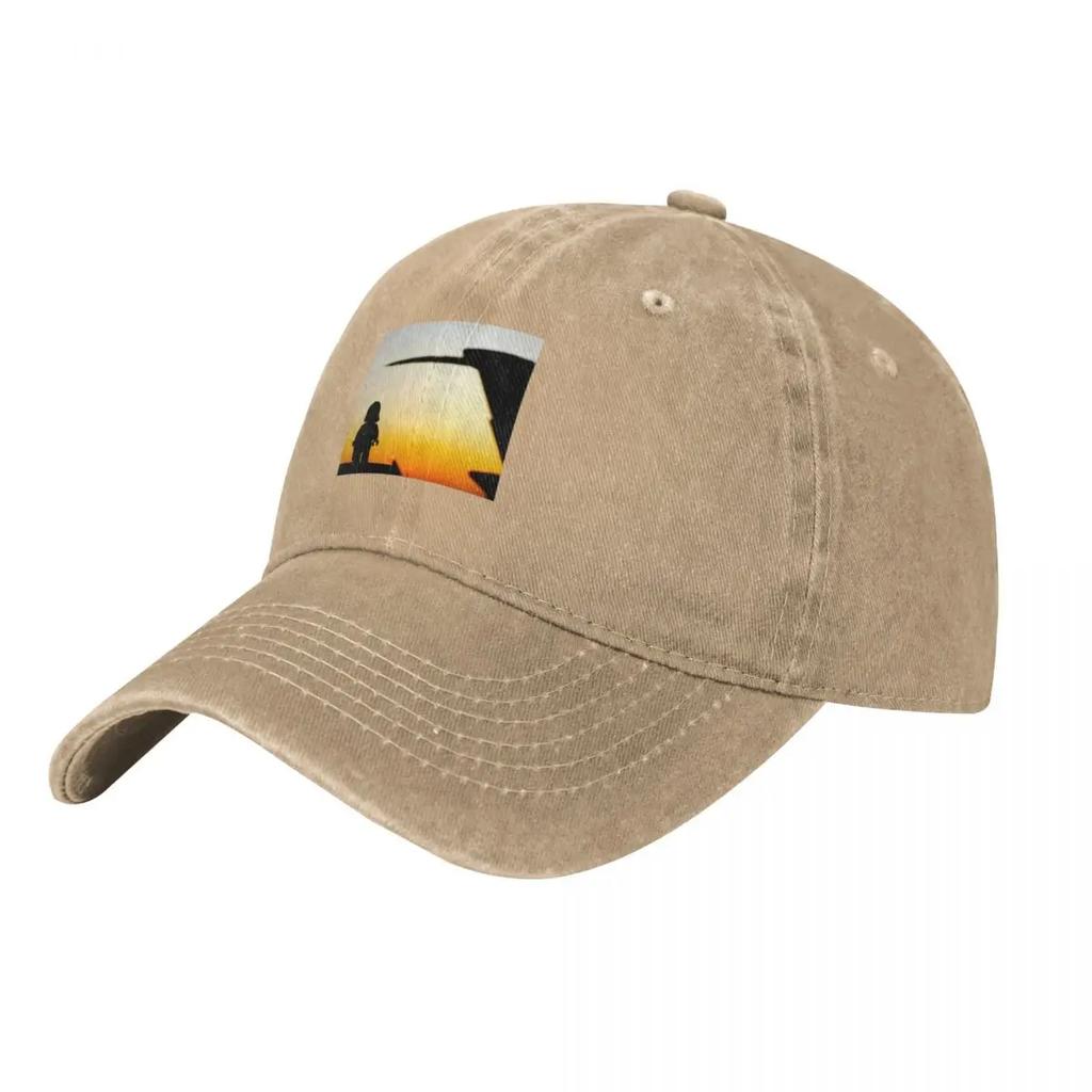 Silhouette flightline Baseball Cap GentleUnisex Hat summer hat luxury caps fishing hat Caps Unisex Womens