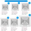 Jinling Ceiling Pipe-Style Living Room X60 Exhaust Fan