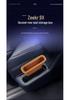 Zeekr 9X Second Row Seat Phone Slot Silicone Storage Box Accessory