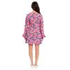 Wednesday's Girl Womens/Ladies Floral A-line Mini Dress