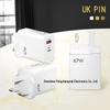 67W GaN Charger for Phones & Laptops, EU/UK Plug, PD+USB Super Fast Charge