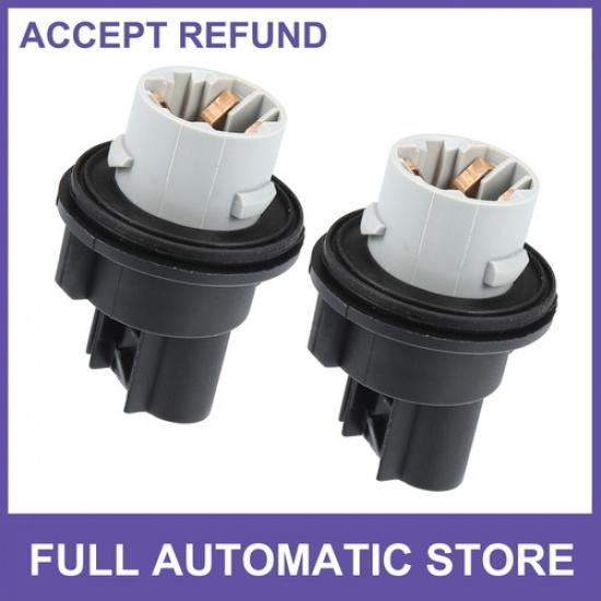 

Turn Signal Light Lamp Bulb Holder 68083021AA TWO for Ram 1500 2009-2012