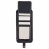 For Samsung Galaxy S24 FE Phone Case with Galaxy Card Bag Kickstand RFID Blocking