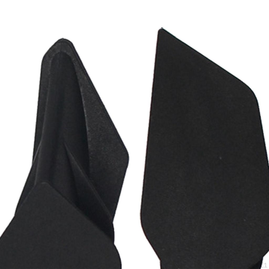 2 Pcs Motorcycle , Front Fairing Winglet kit suitable for Crf1100L 2020-21 Easy Installation