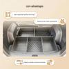 Wuling Xingguang 560 Hidden Trunk Compartment: Large Capacity Storage Box