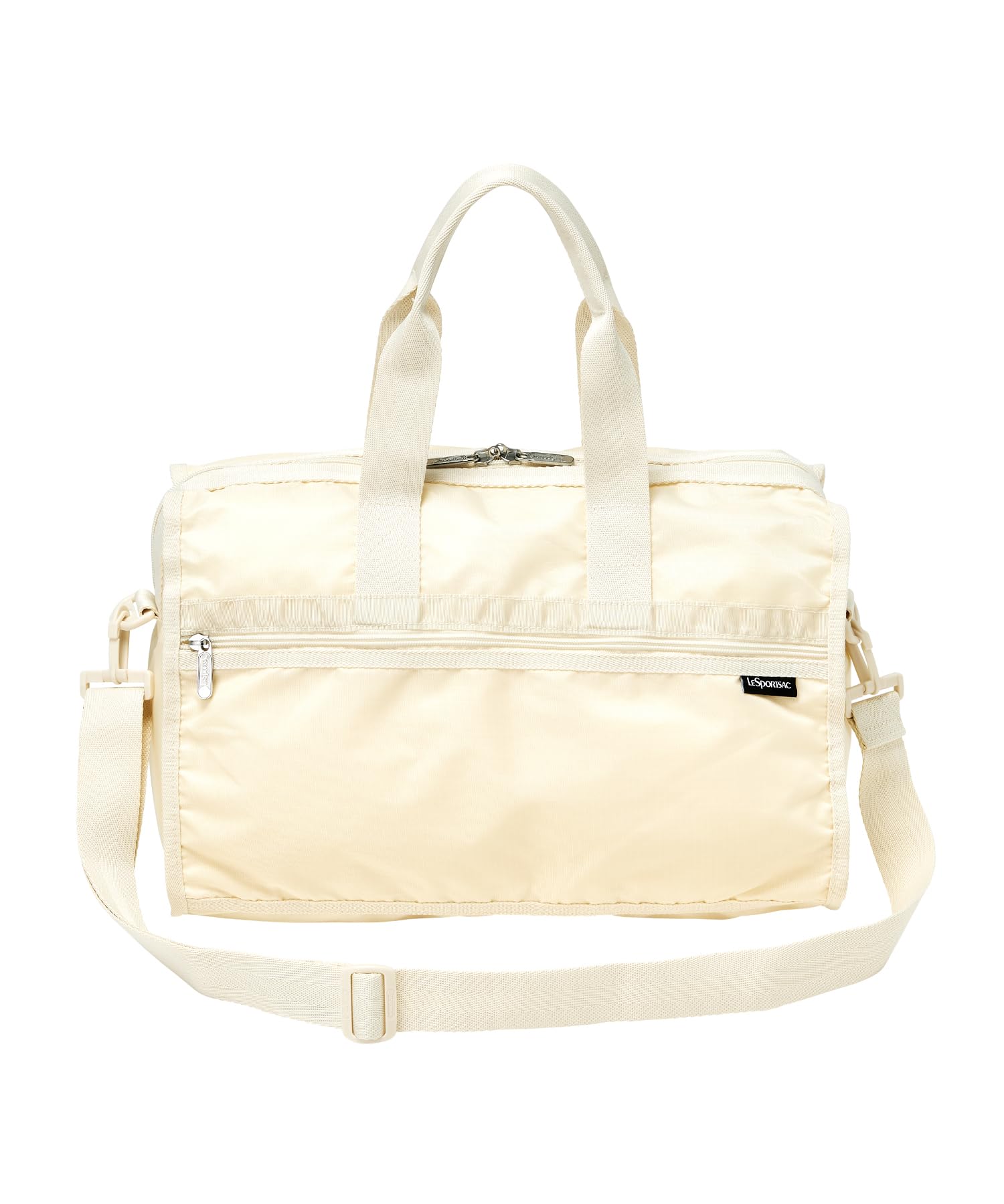 

Boston MED Однотонний Слонова кістка L [LeSportsac] [Офіційний] WEEKENDER/1072