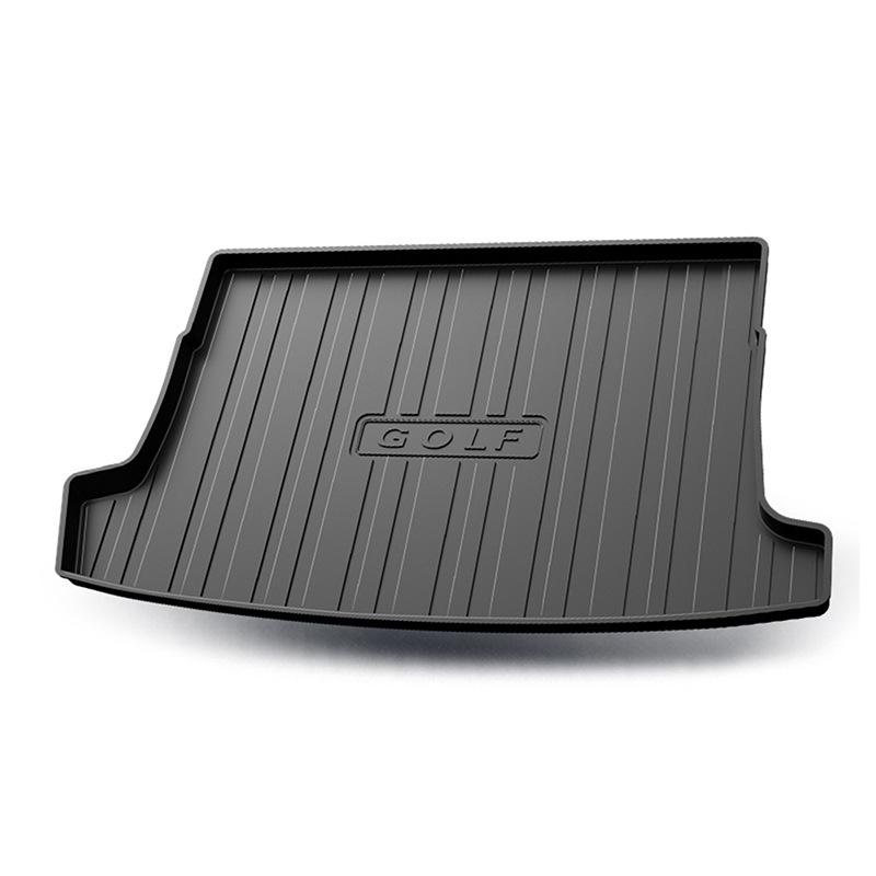 Volkswagen Rear Trunk Mat for CC, Golf, Bora, Lavida Plus, Lamando, and T-Roc