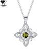 Celtic Knot Clavicle Necklace - European & American Fashion, Ideal Mother's Day Gift