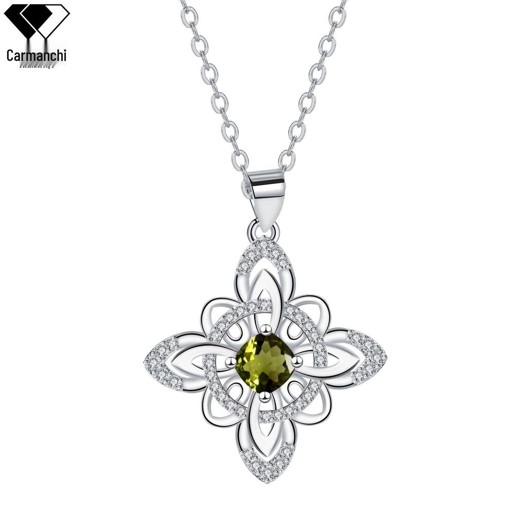 Celtic Knot Clavicle Necklace - European & American Fashion, Ideal Mother's Day Gift