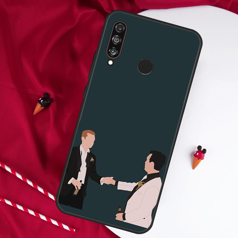

Shameless TV Show For Huawei Nova 12s 11i 12i 7i 8i Y73 Y70 Y90 Y60 Y72 Y61 Y91 9 10 SE P30 Pro P40 Lite Case Huawei Nova 11