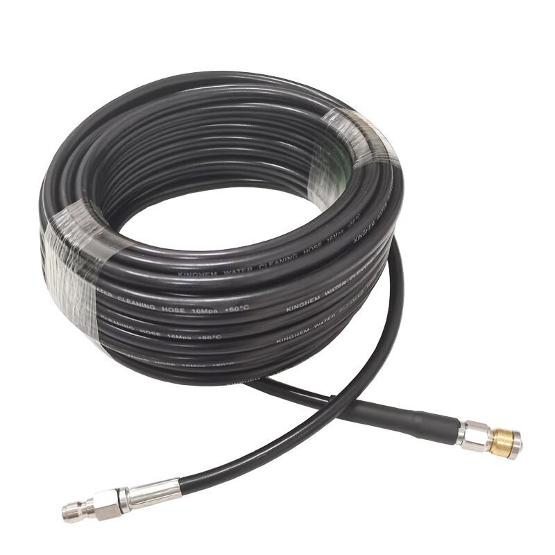 Dicky Hochdruck-Autowascher Kanalreinigungsdüse zum Spülen von Rohren.