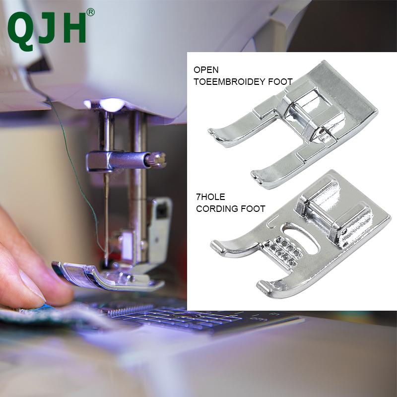 Sewing Machine Presser Foot Kit, Household Knitting Sewing Machine Accessories For Brother Babylock,Singer,Janome,Elna,Toyota