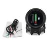 2" 52mm Car Motorcycle Fuel Gauge LED Fuel Level Moto Meter 240-33ohm 0-190ohm Gauge Oil Press Hours Water Temp Voltage