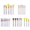 Stroke of Beauty - Set: Gradient Handle Makeup Brush