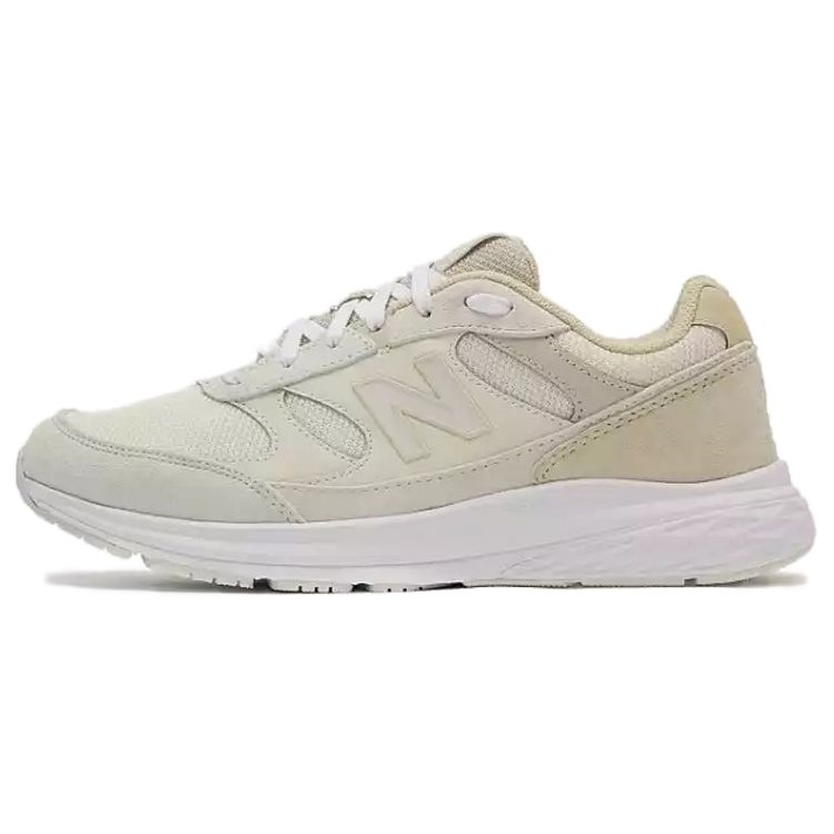 New Balance Nb 707 Lace-Up Mesh Suede Low-Top Running Shoes Men Sneakers Beige MW707SK1