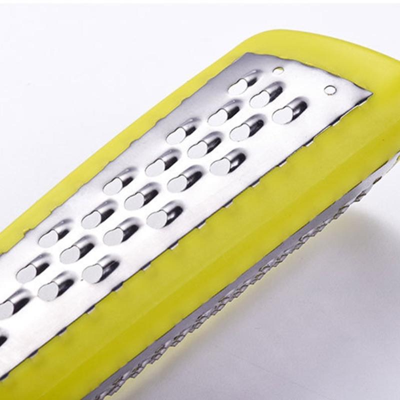Premium Cheese Grater With Sturdy Metal Slicer Cheese Shredders Suitable For Diverse Cooking Requirements