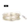 32.81ft/10m 100 LEDs Sound Activated Music String Lights 5V USB Powered 12 Lighting Modes with Remote Timer Function Dimmable 5 Brightness Levels LED