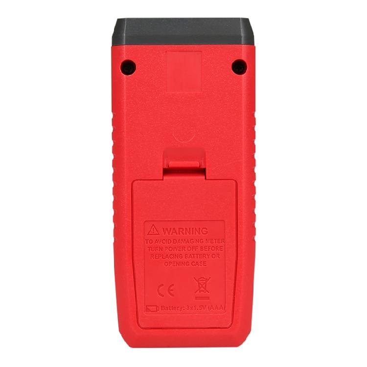 Portable Tachometer Speed Tach Meter 10 to 99,999 RPM Accuracy Photo Tachometer