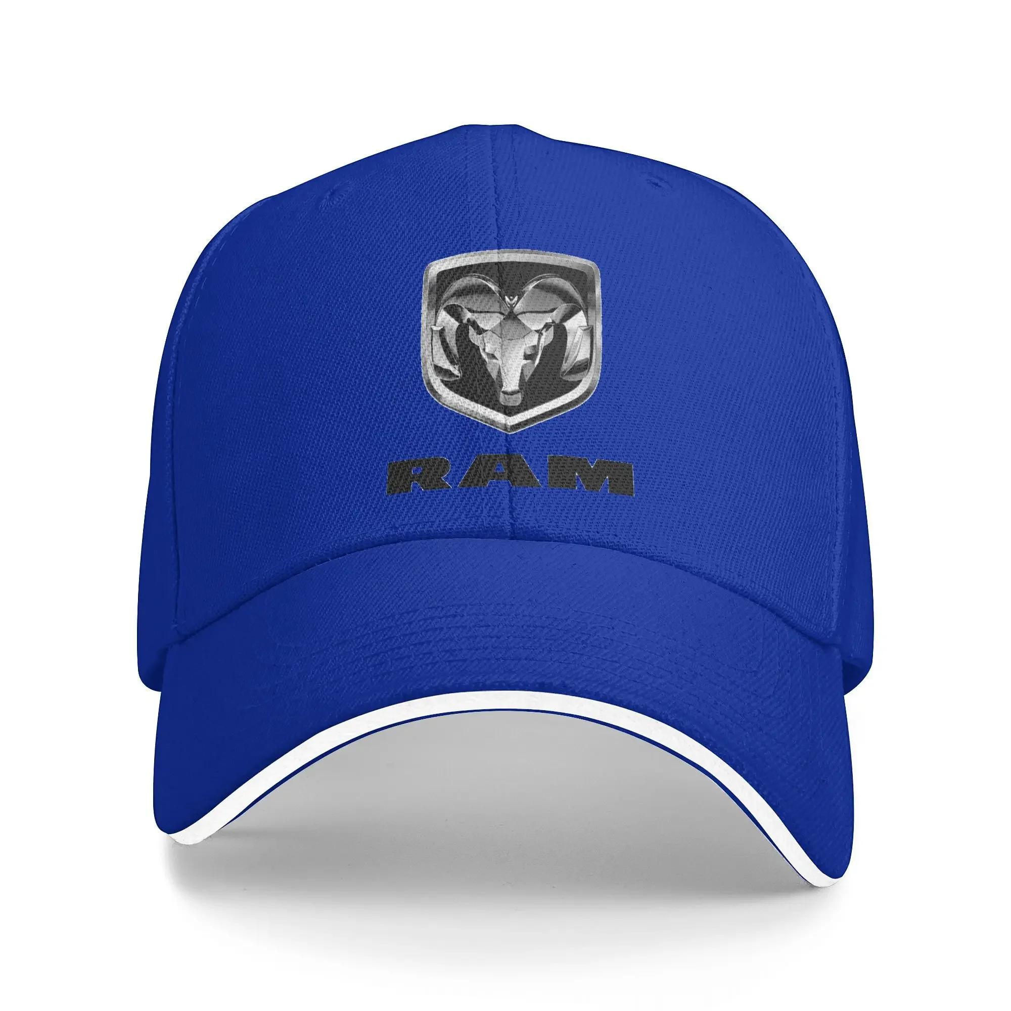 Alice cap Baseballpet Ram Auto Outfit Unisex Stijl Truckerpet Petten Hoed Casual Buiten Trainen Cadeau Zonneklep Adjustable