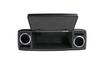 Itoseisakusho Console Box with Armrest for Sienta 170 Series, Black, SIC-1