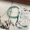Butterfly Beaded Chic Bracelet With Adjustable String For Womens Fashion
