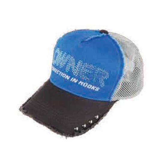 

OWNER OBOF Collaboration Cap Shine Turquoise No.9820