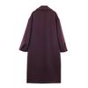 European and American Style, New Women's Clothing, Fashionable, Casual Oversized Long Coat and Coat 8465376
