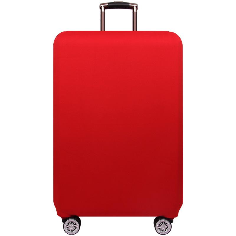 High Elasticity Thickened Luggage Protective Cover with Air Layer