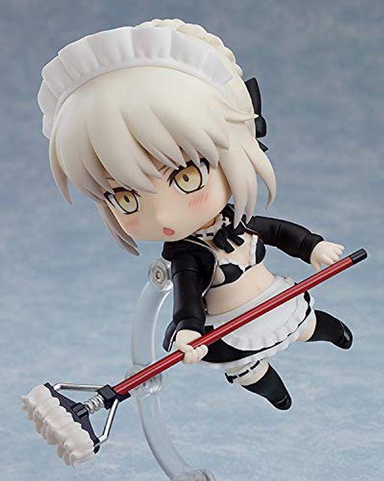 Good Smile Company Nendoroid Order Pendragon ABS PVC Painted Movable Figure Fate/Grand Rider/Artoria (Alter) Non-Scale &