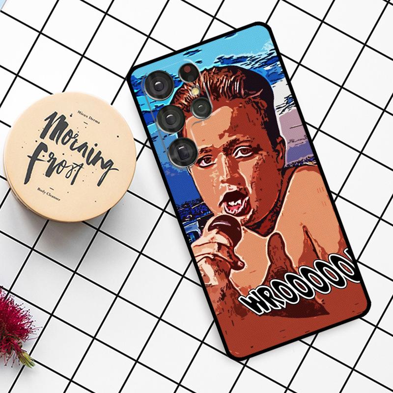 Funny Gibby  Singing From Icarly Case For Samsung Galaxy S21 S22 S23 S24 S25 Ultra S9 S10 S25 Plus S25 FE S20 FE Phone Cover