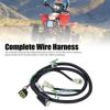 Main Electric Wire Harness Assembly 32100-HN1-000 Rustproof Complete Wire Harness for TRX400EX 1999-2004
