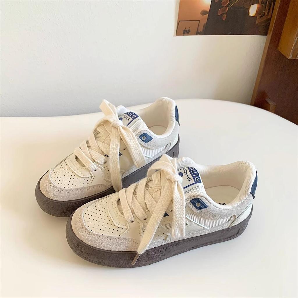Shoes Women's Original Niche Versatile Popular Board Shoes Women's 2025 Spring New Breathable Women's Shoes Ins Tide