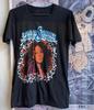 Camiseta de Algodón Vintage Donna Summer Reina de la Disco Talla Completa Bl2.1332