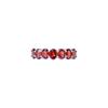 7 Chakra Gemstone Ring: Handmade 925 Sterling Silver Spiritual Jewelry