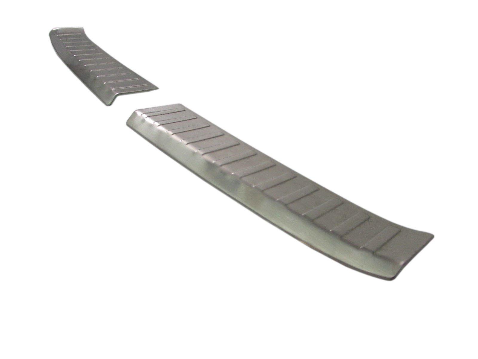 

BRIGHTZ Stainless Steel Inner Rear Bumper Foot Plate for Prius PHV ZVW52 [INS-FOOT-028] ZVM M52 52 50 Prius PHV 25353