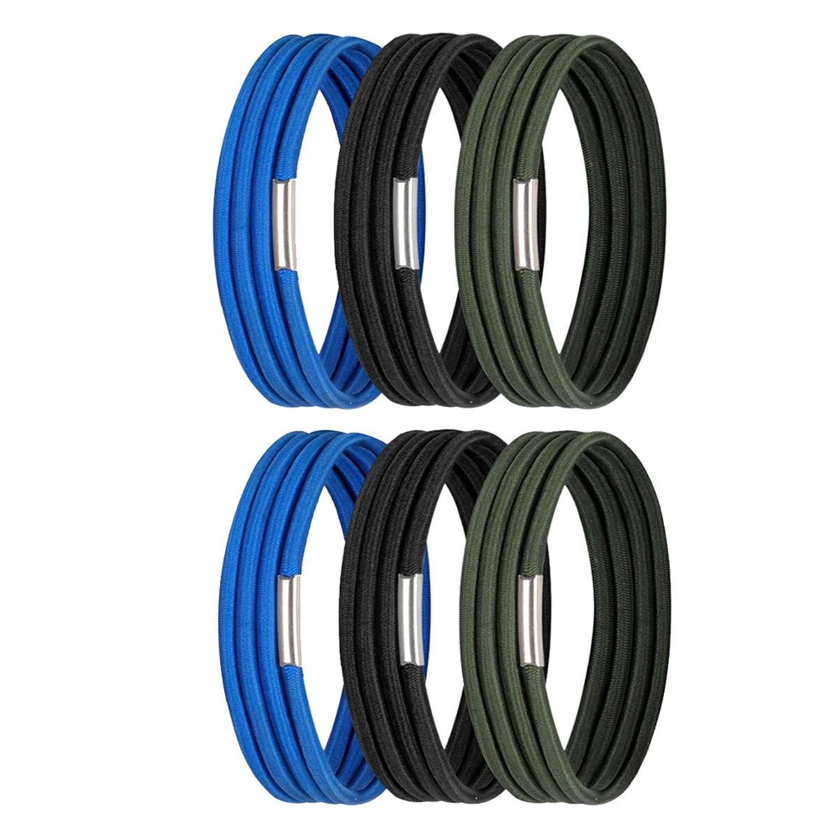 

2025+6pcs Rubber Bands , Gallon Trash Cans, Trash Can Bands for Large Bags, Kitchen Garbage Bag Straps, Elastic Bands China Mainland