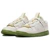 Nike Air Dunk Jumbo Phantom Chlorophyll Scarpe da Ginnastica da Uomo Bianco Terra FJ4192-001