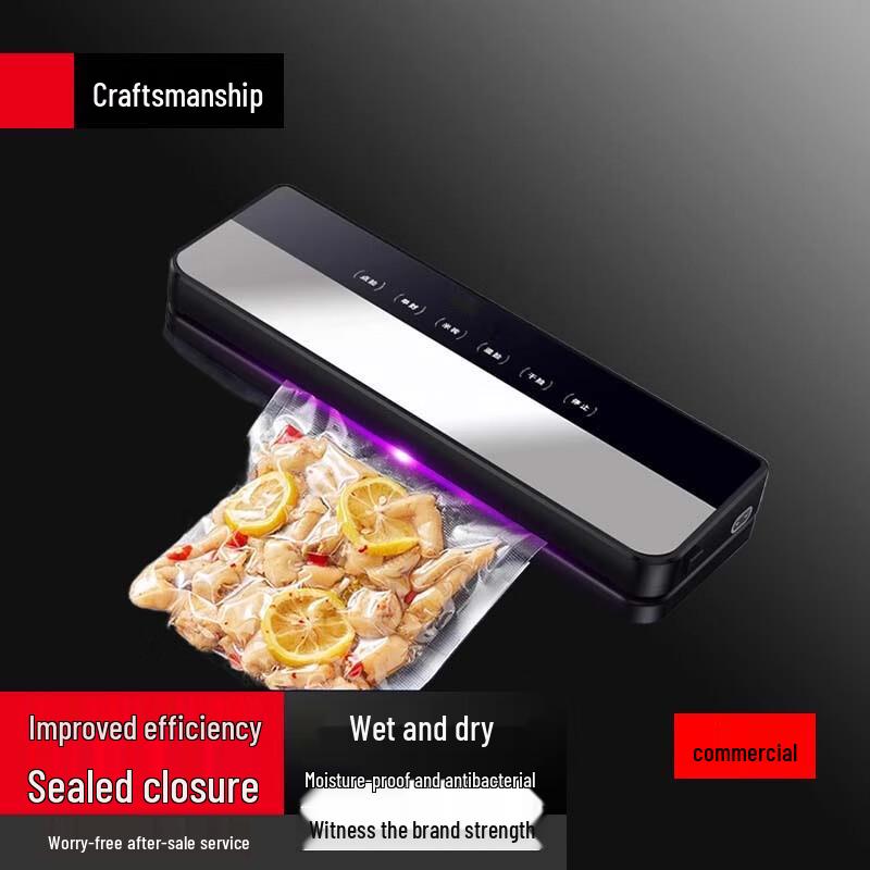 Sule Smart Touch Vacuum Sealer