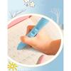 3PCS/Box Primary School Students Hole Eraser, Clean Large Eraser for Art, No Residue & No Crumbs, Gentle on Paper
