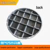 Round FRP Resin Composite Manhole Cover for Municipal and Utility Applications