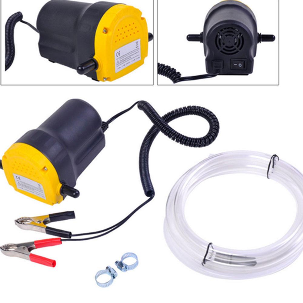 12V DC Elektrische Transferpumpe für Öl Diesel Flüssigkeit für Auto Motorrad Boot