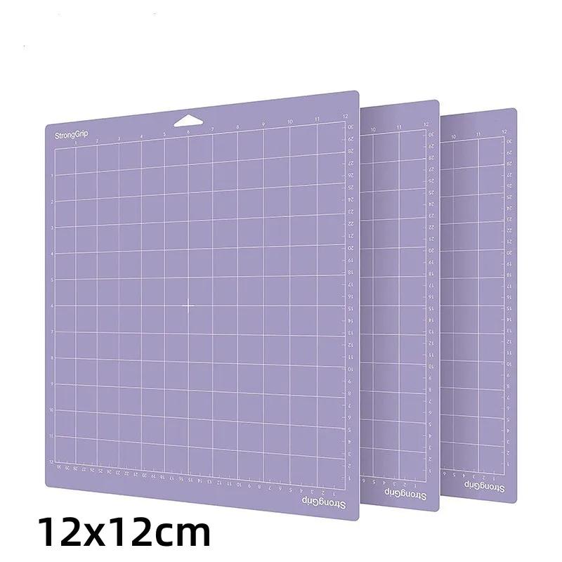 PVC Adhesive Cutting Mat Base Plate Tool Pad for Cricut Maker/ Maker3/ Explore 3/ Air 2/ Air/ One DIY Machine Color Mat